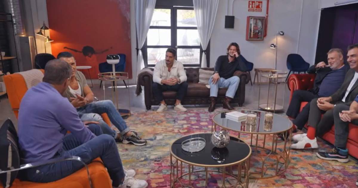 Una conversación sincera, un baile sensual y muchas risas así ha sido