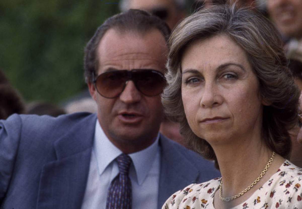 Juan Carlos y Sofía