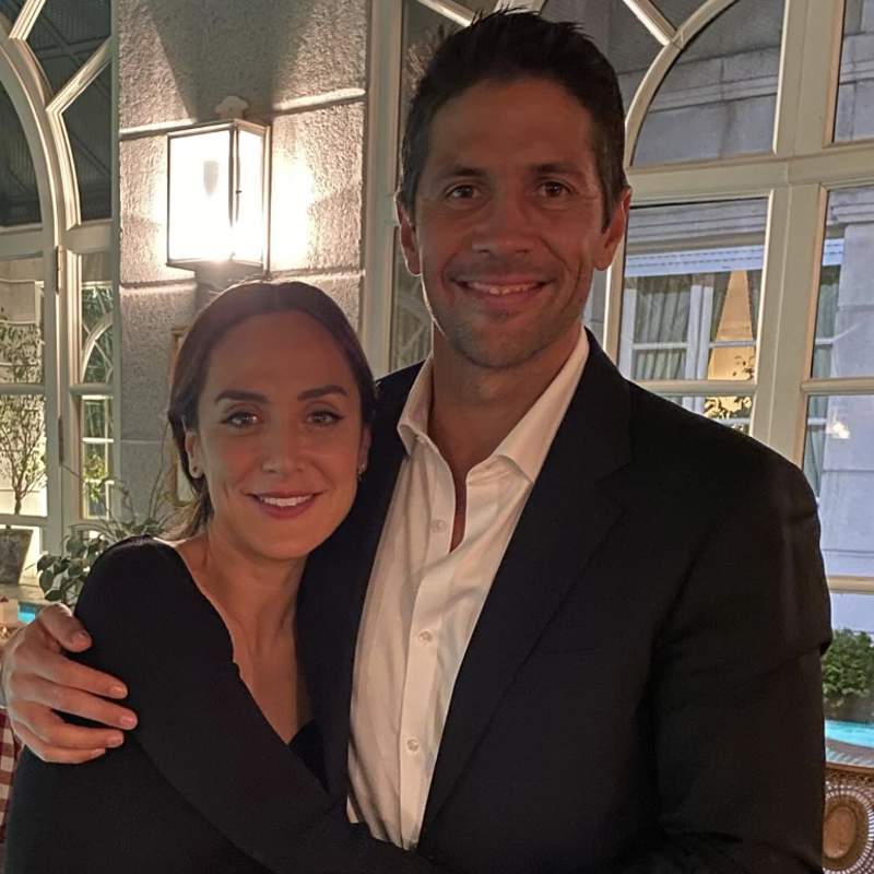 Tamara Falcó y Fernando Verdasco