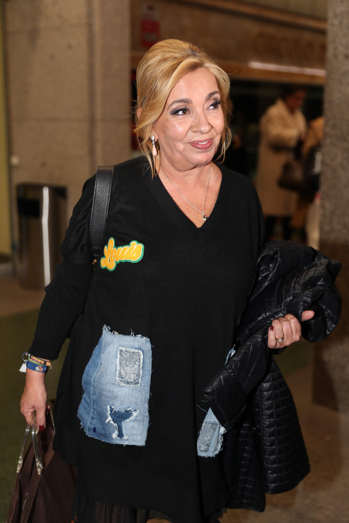 Carmen Borrego
