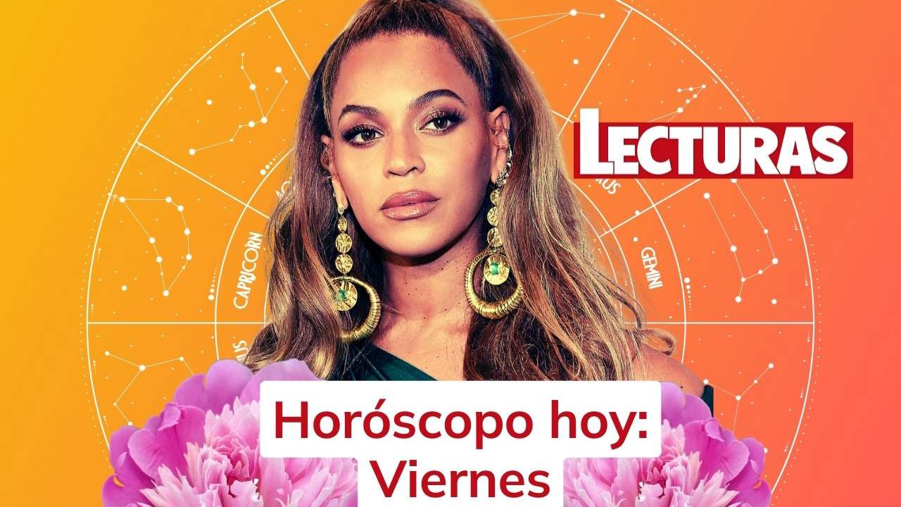 Horóscopo Viernes