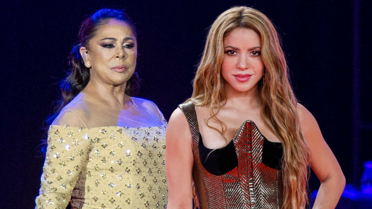 Los contundentes motivos por los que Shakira ha evitado la cárcel, pero Isabel Pantoja no