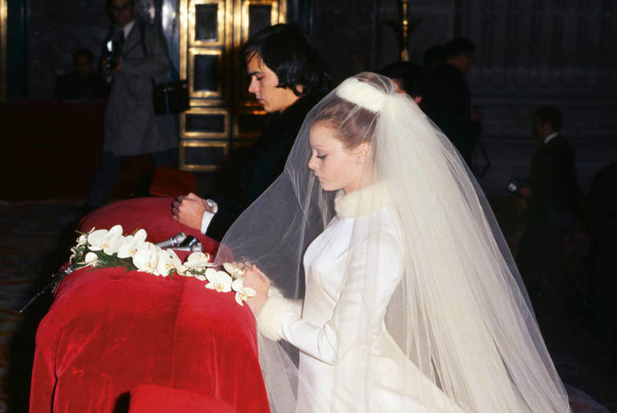 Boda de Rocío Dúrcal y Junior