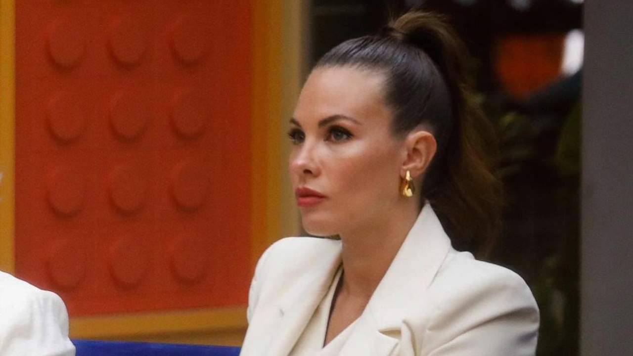 La reveladora frase que la madre de Jessica Bueno le dijo en 'GH VIP 8' cuando creía que nadie escuchaba