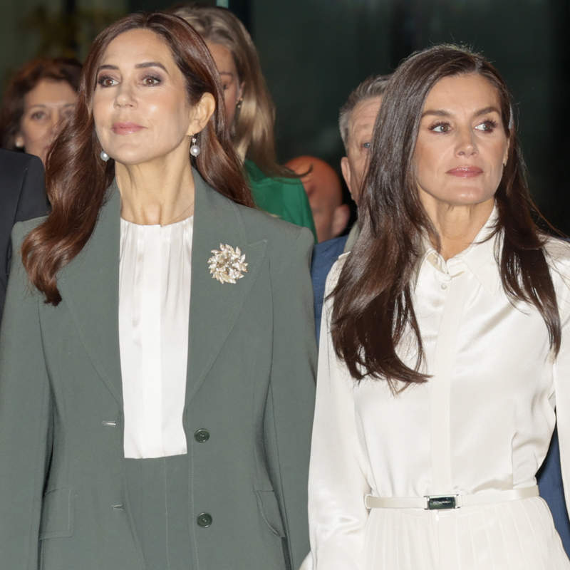Amigas y enemigas: la relación de Letizia con las reinas y princesas Rania de Jordania, Mary Donaldson, Charlene de Mónaco...