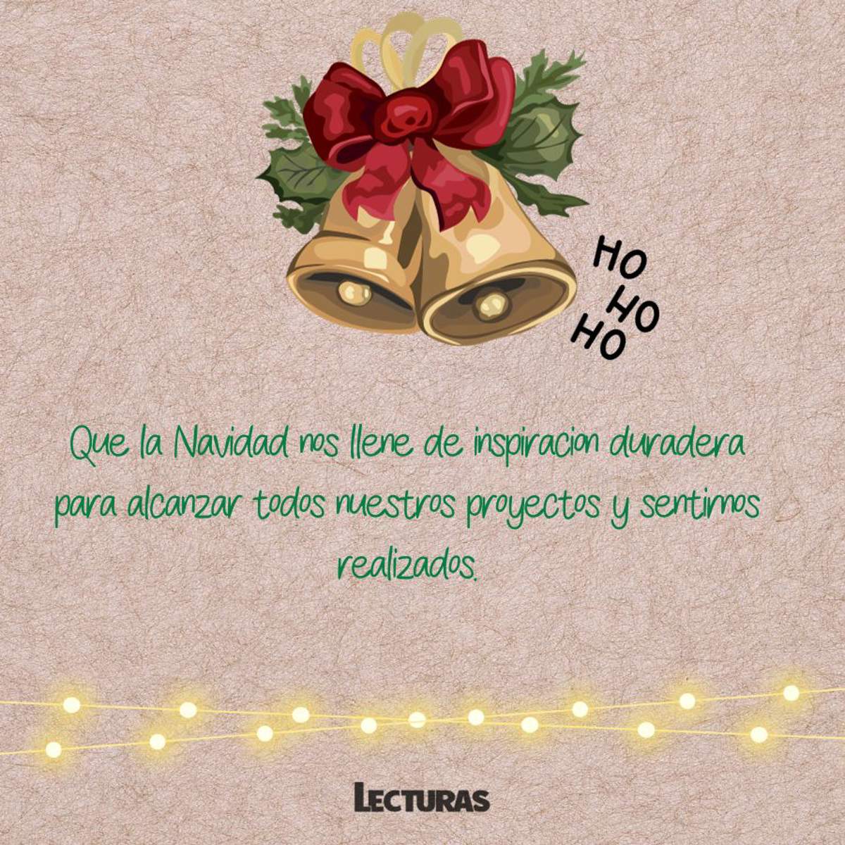 25 felicitaciones de Navidad originales que te van a encantar