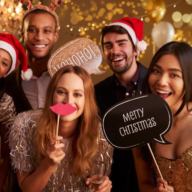 10 felicitaciones de Navidad muy elegantes con las que sorprender a los que más quieres