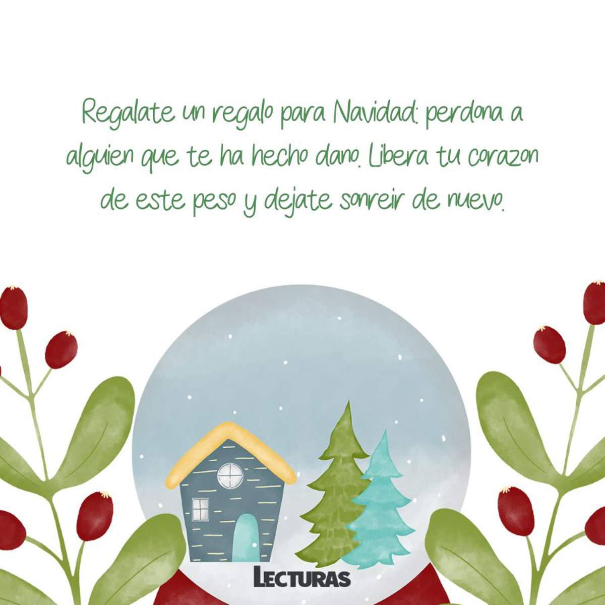 25 felicitaciones de Navidad originales que te van a encantar