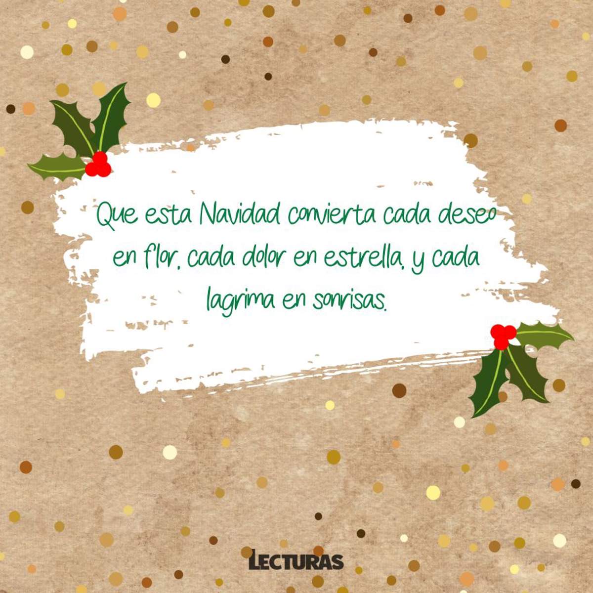 25 felicitaciones de Navidad originales que te van a encantar