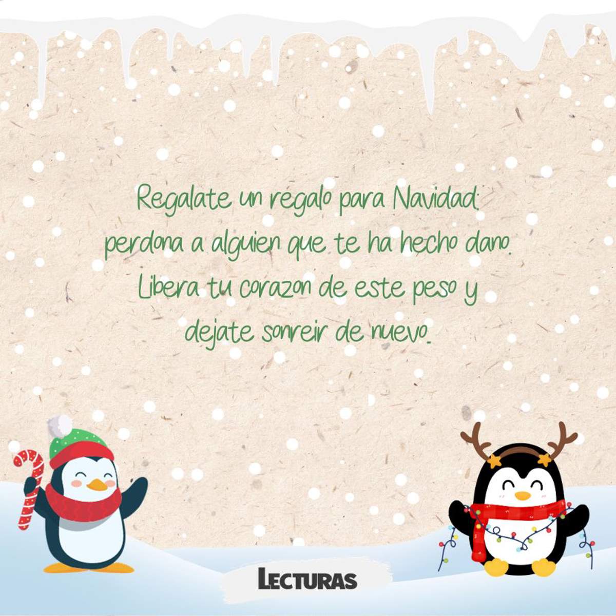 50 imágenes de felicitación de Navidad