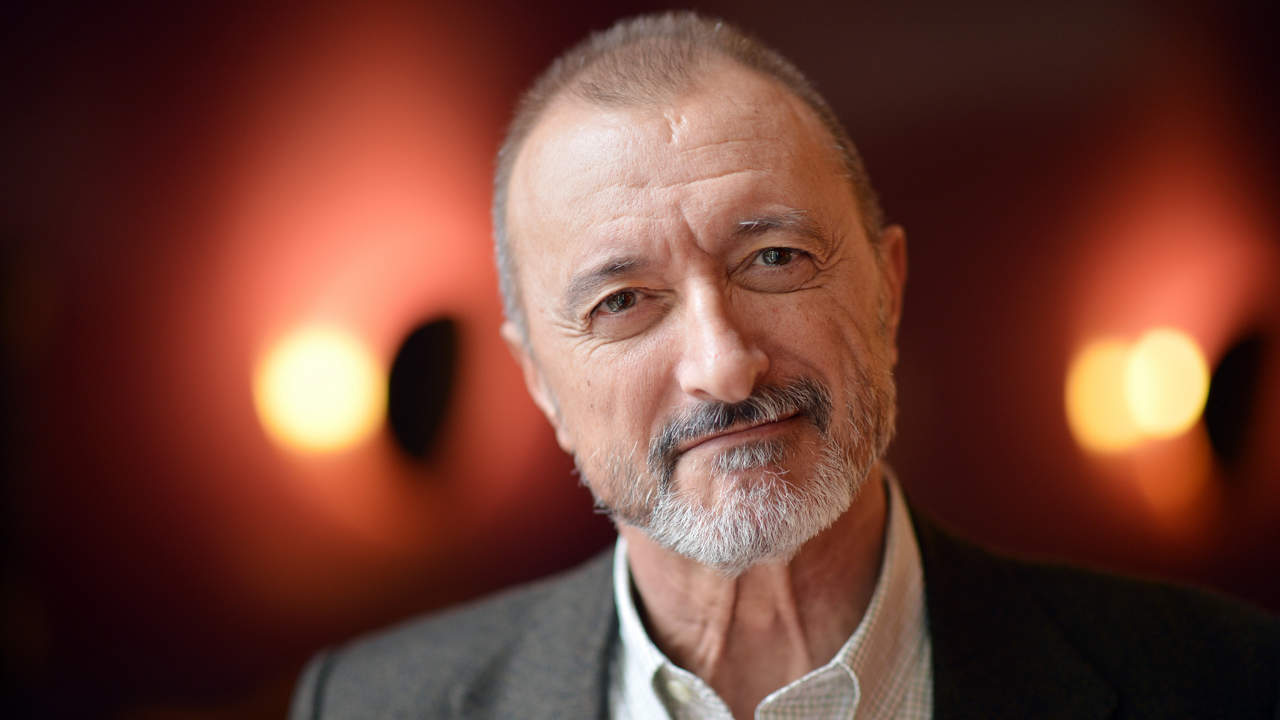 Arturo Pérez Reverte 