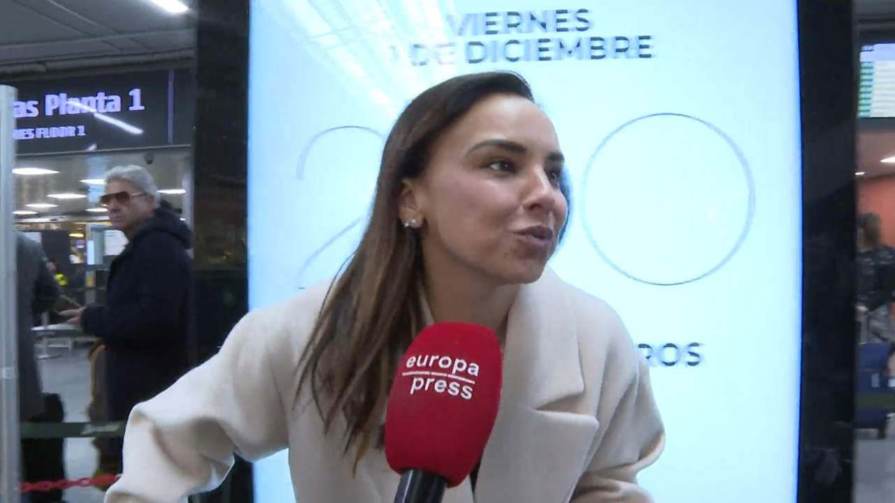 Chenoa aclara cómo se encuentra tras su ruptura con Miguel Sánchez Encinas