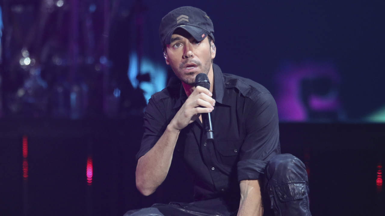 Enrique Iglesias