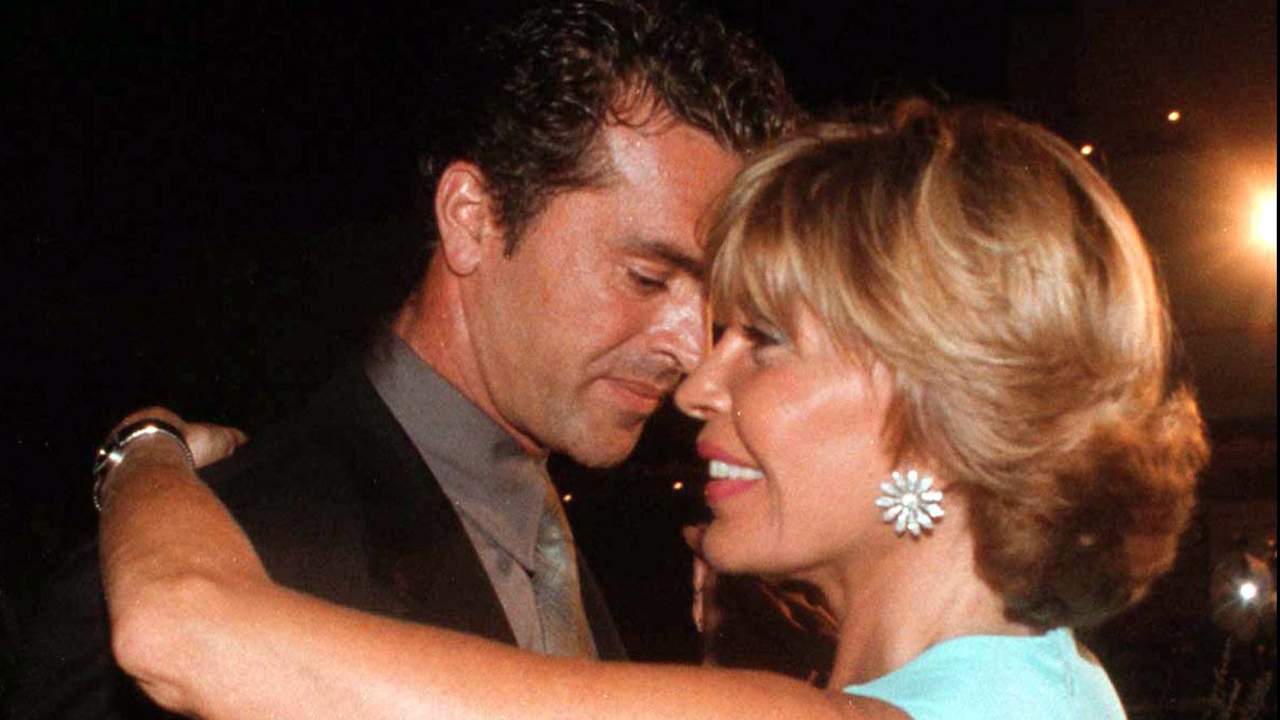 Qué fue de Frank Francés, el mítico novio de Bárbara Rey y que desapareció fulminantemente de la fama