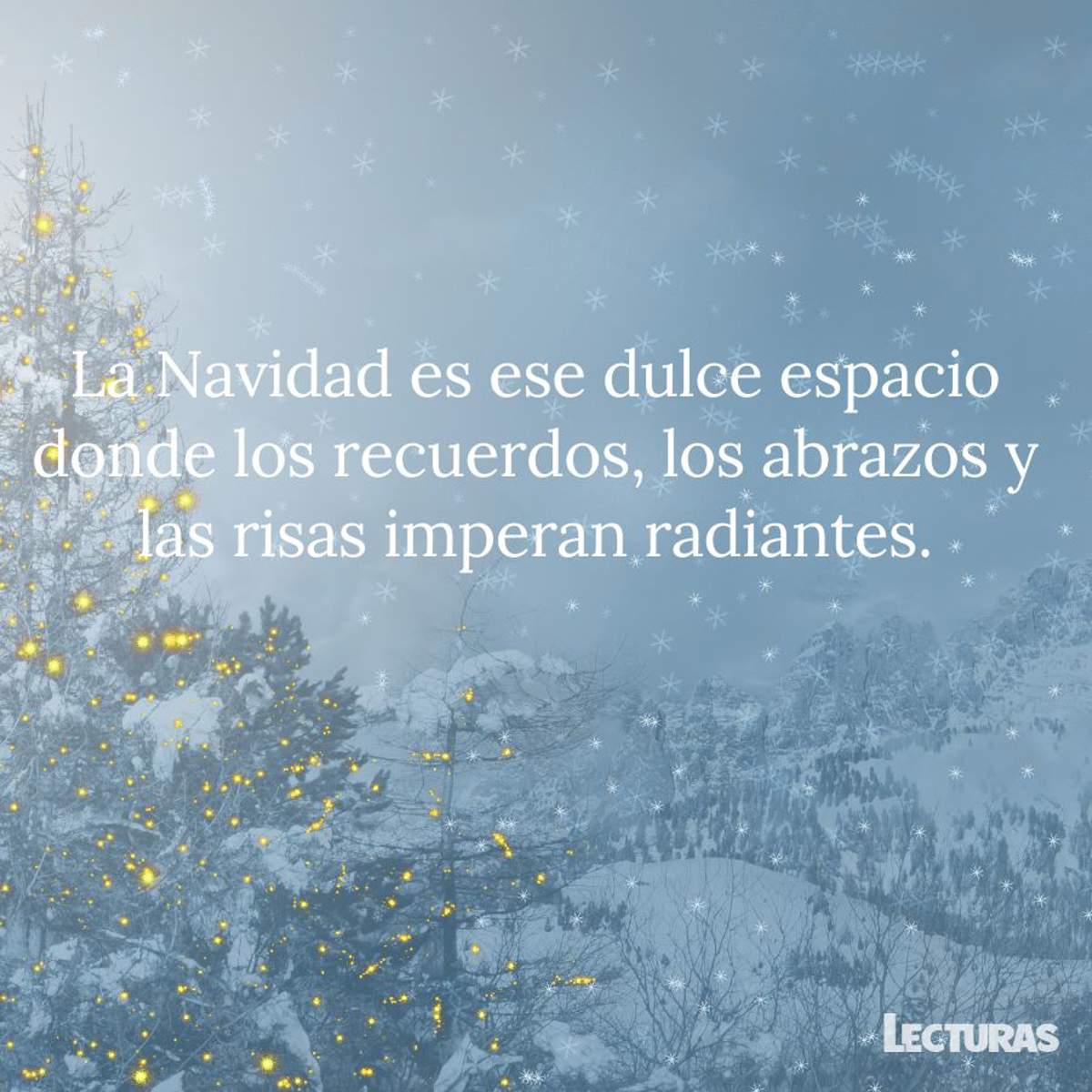 100 frases de Navidad originales para felicitar a los tuyos de forma diferente