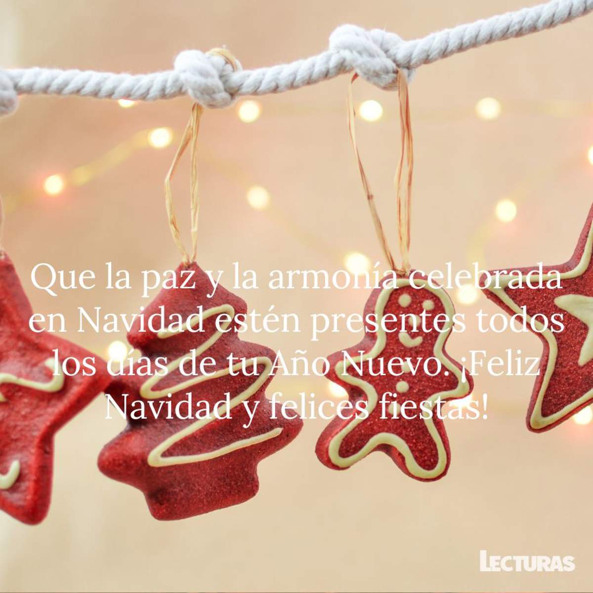 100 frases de Navidad originales para felicitar a los tuyos de forma diferente