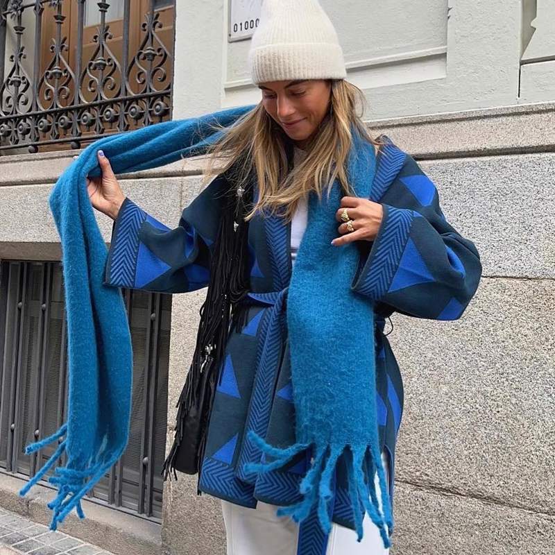 Fin al frío: 5 bufandas de Parfois que parecen Bimba y Lola porque son 'efecto buena cara' y MUY calentitas