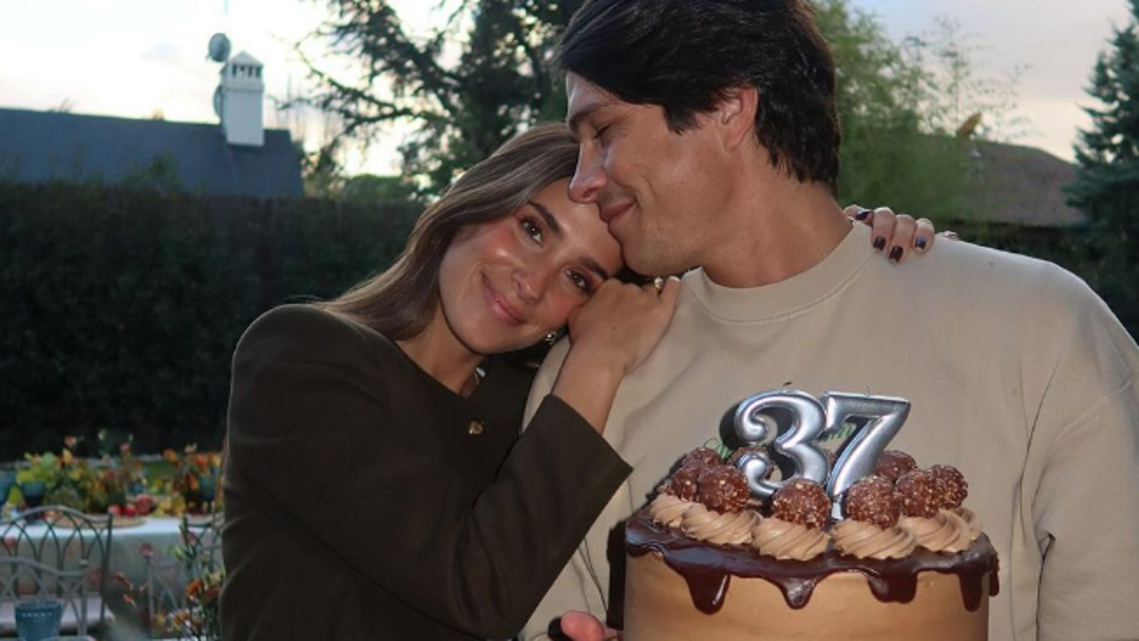 El fiestón de cumpleaños que María Pombo ha organizado a su marido, Pablo Castellano