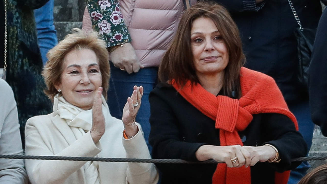 De Ana Rosa a Terelu Campos, las amigas que sostienen a Nuria González tras su decisión con los hijos de de Fernández Tapias
