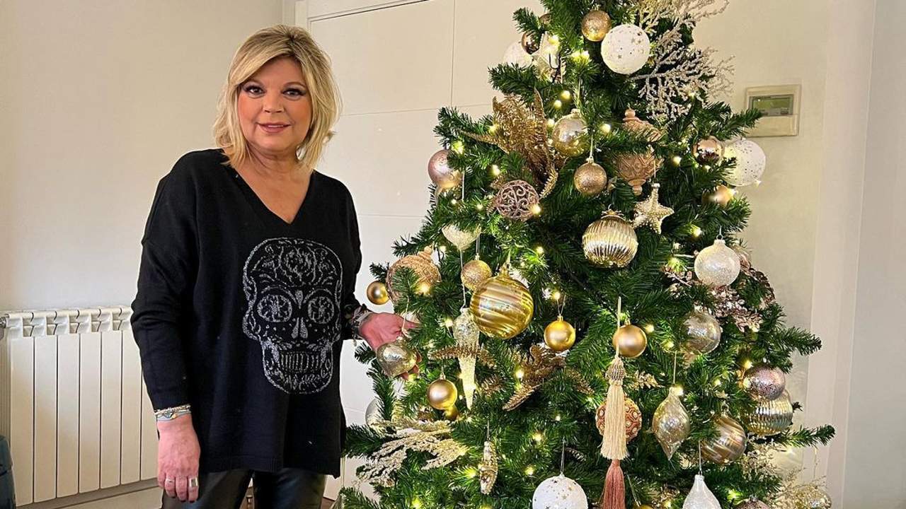 5 árboles de Navidad para copiar en casa: así los decoran Belén Esteban, Carmen Lomana, Anna Ferrer, Violeta Mangriñán y Terelu Campos
