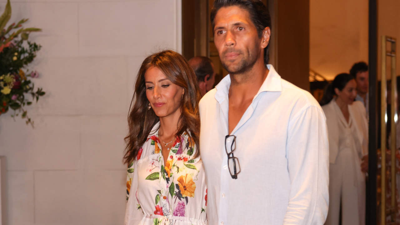 Ana Boyer y Fernando Verdasco anuncian el bombazo del año: esperan su tercer hijo