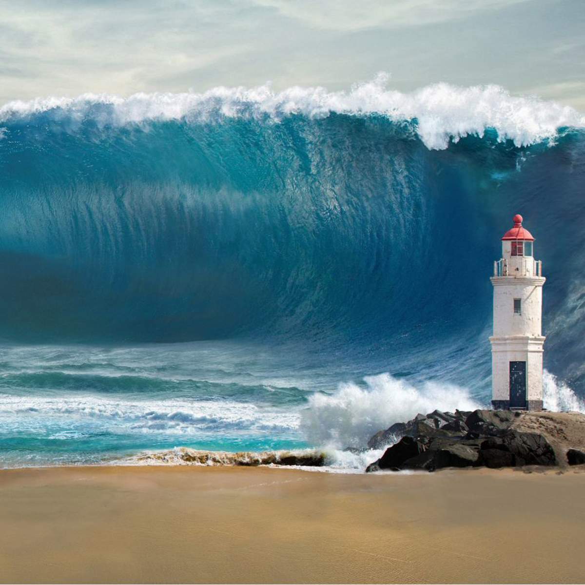 Soñar con tsunamis: ¿qué significa y cómo debemos interpretarlo?