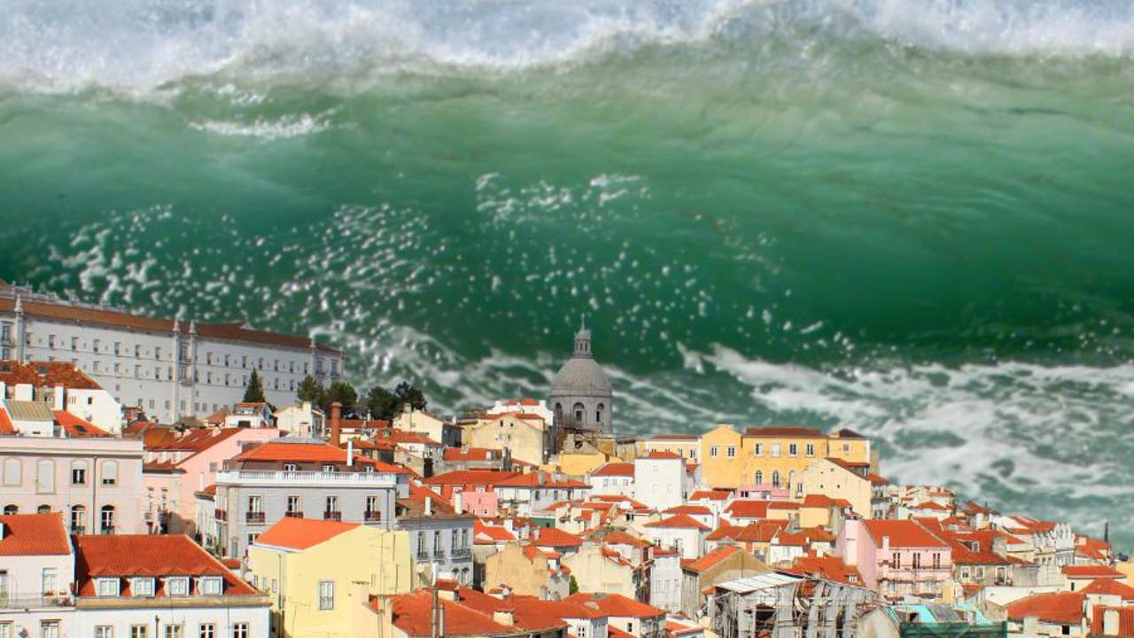 Soñar con un tsunami: ¿qué significa y cómo debemos interpretarlo?