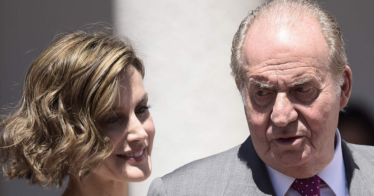 La Reina Letizia y la distancia con Juan Carlos I: un enfoque estratégico