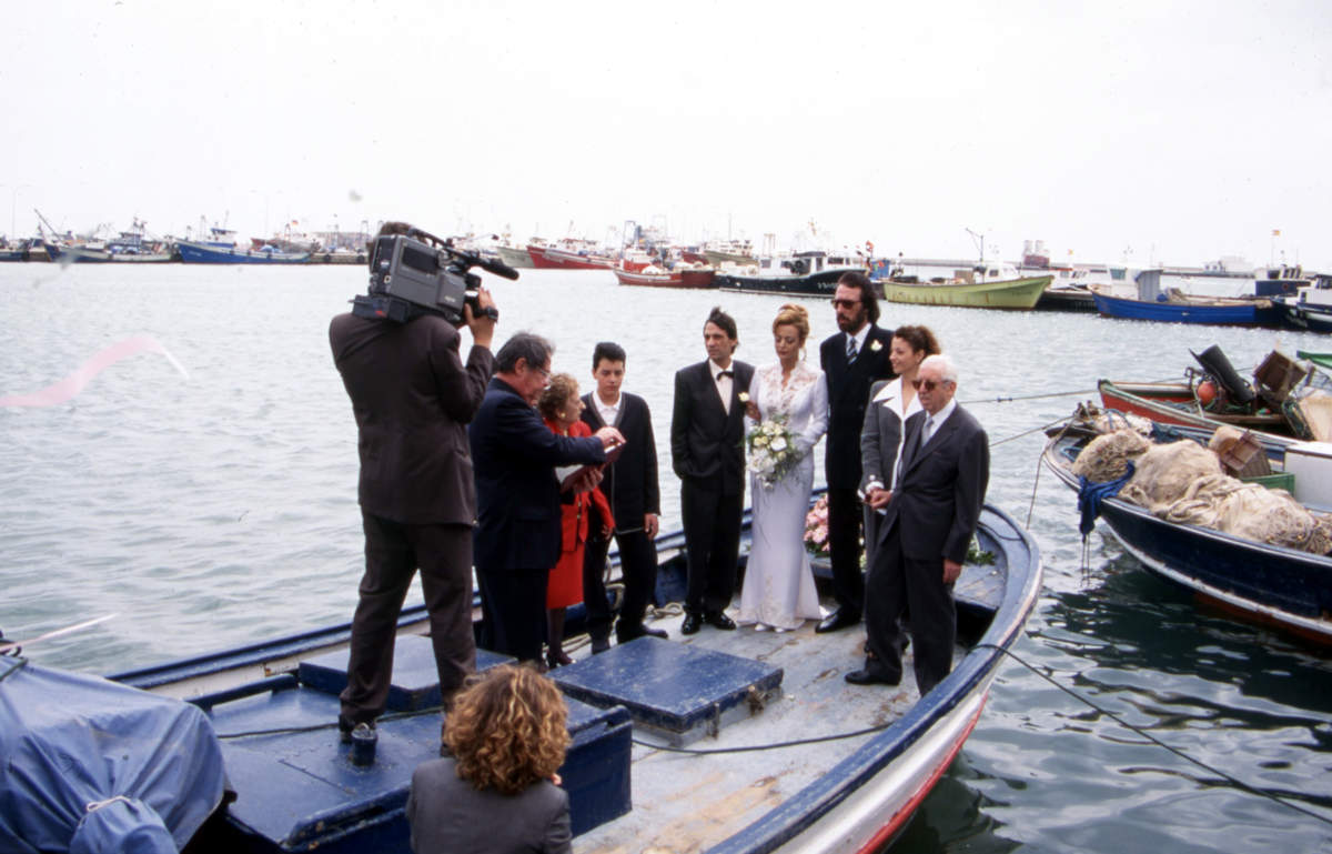 Eugenio boda