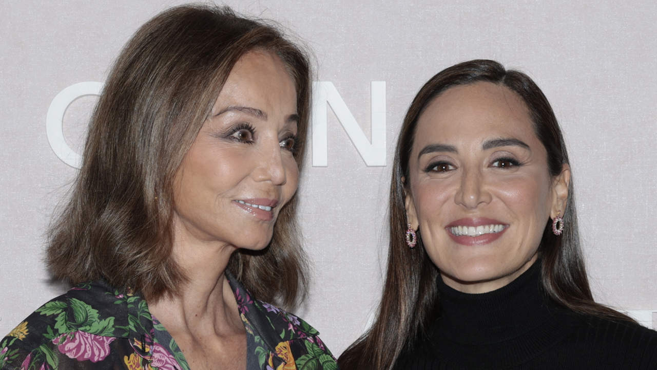 isabel preysler y tamara falcó