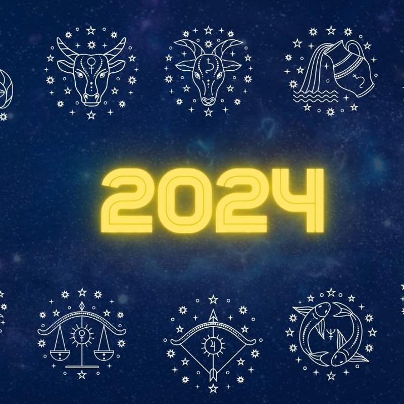 Horóscopo anual 2024: así será este año para ti según tu signo del zodiaco