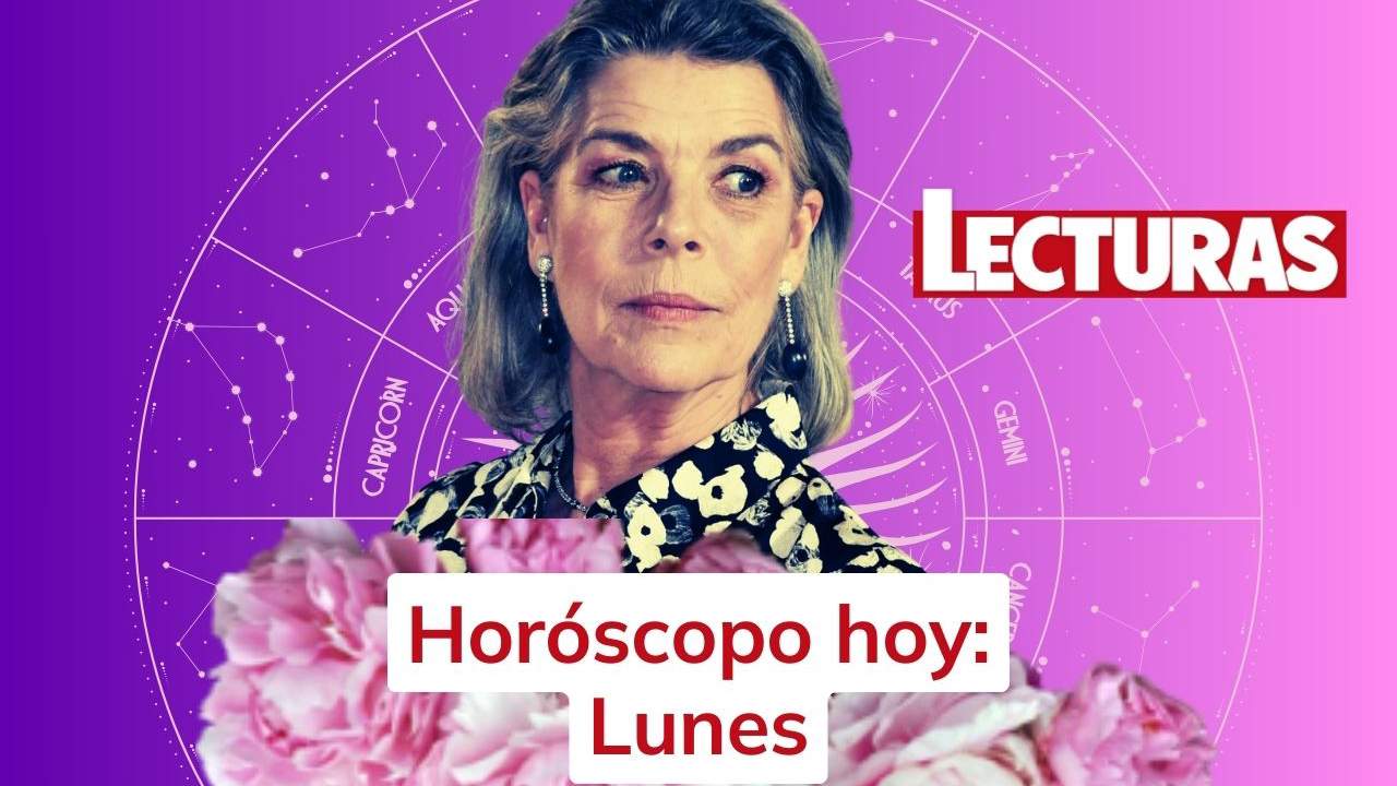 Horóscopo Lunes