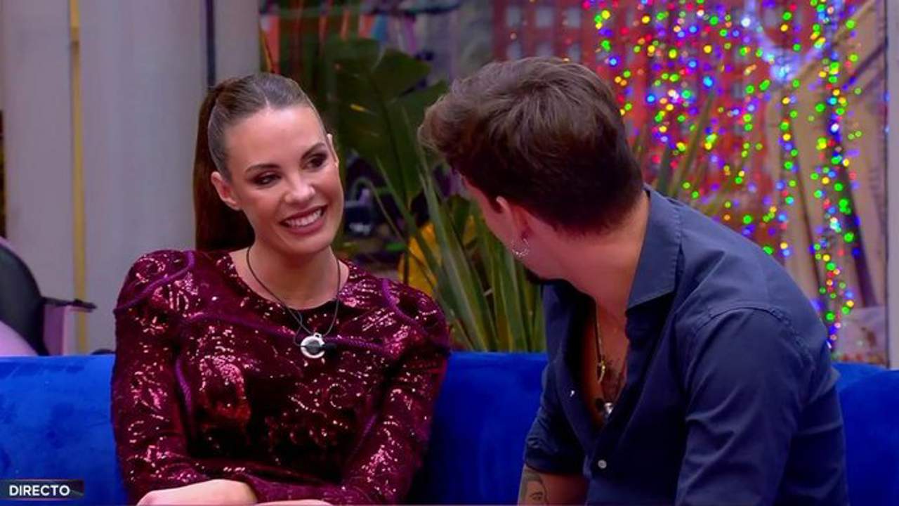 Jessica Bueno y Luitingo se sinceran sobre sus sentimientos en ‘GH VIP 8’