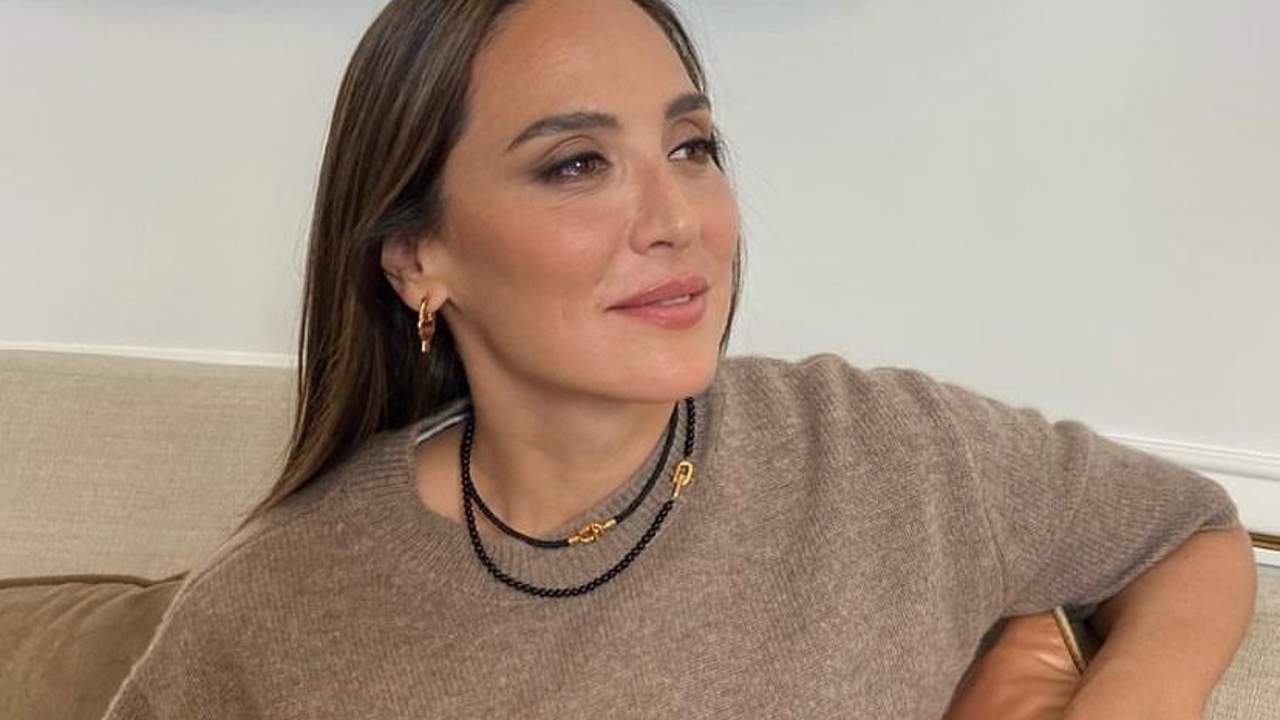 Tamara Falcó comparte un rincón inédito de su carísimo dormitorio: natural, religioso y lleno de estilo