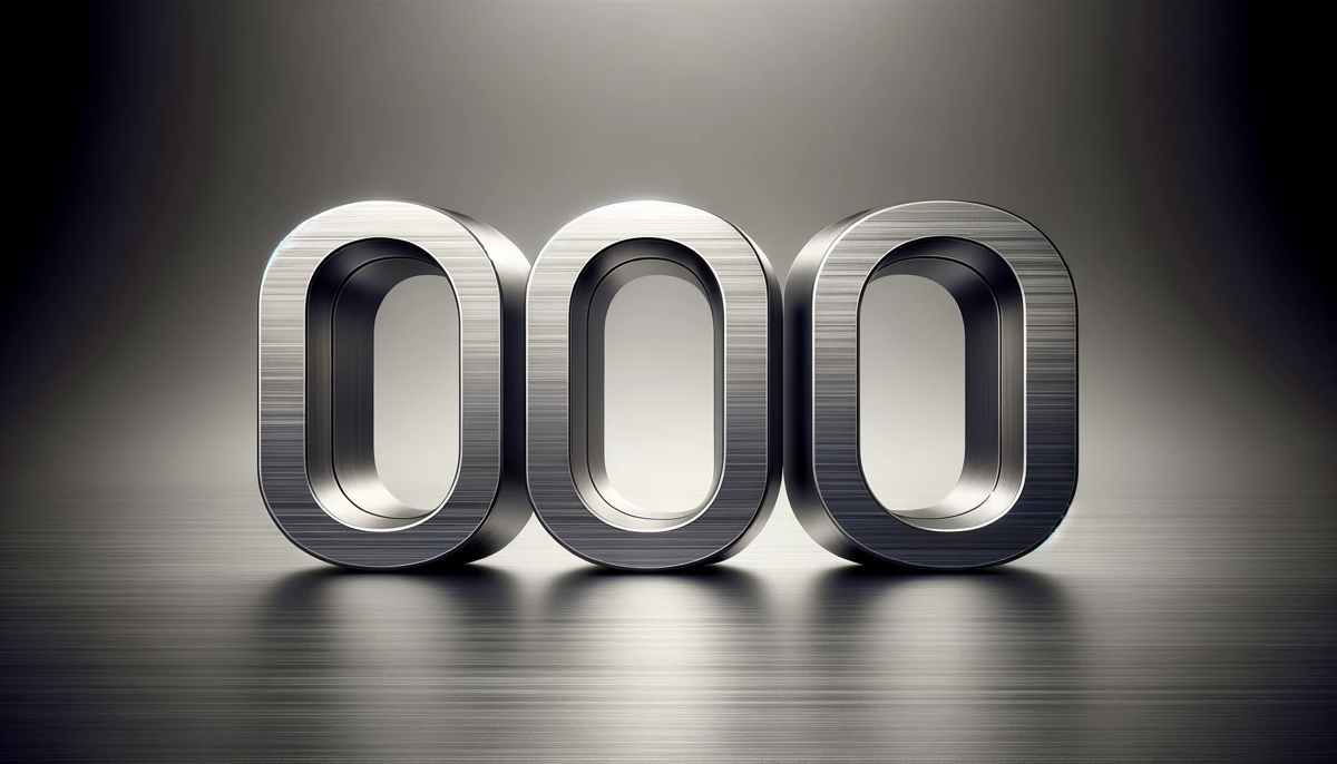 Significado del número 000 en numerología: amor, dinero y compatibilidades
