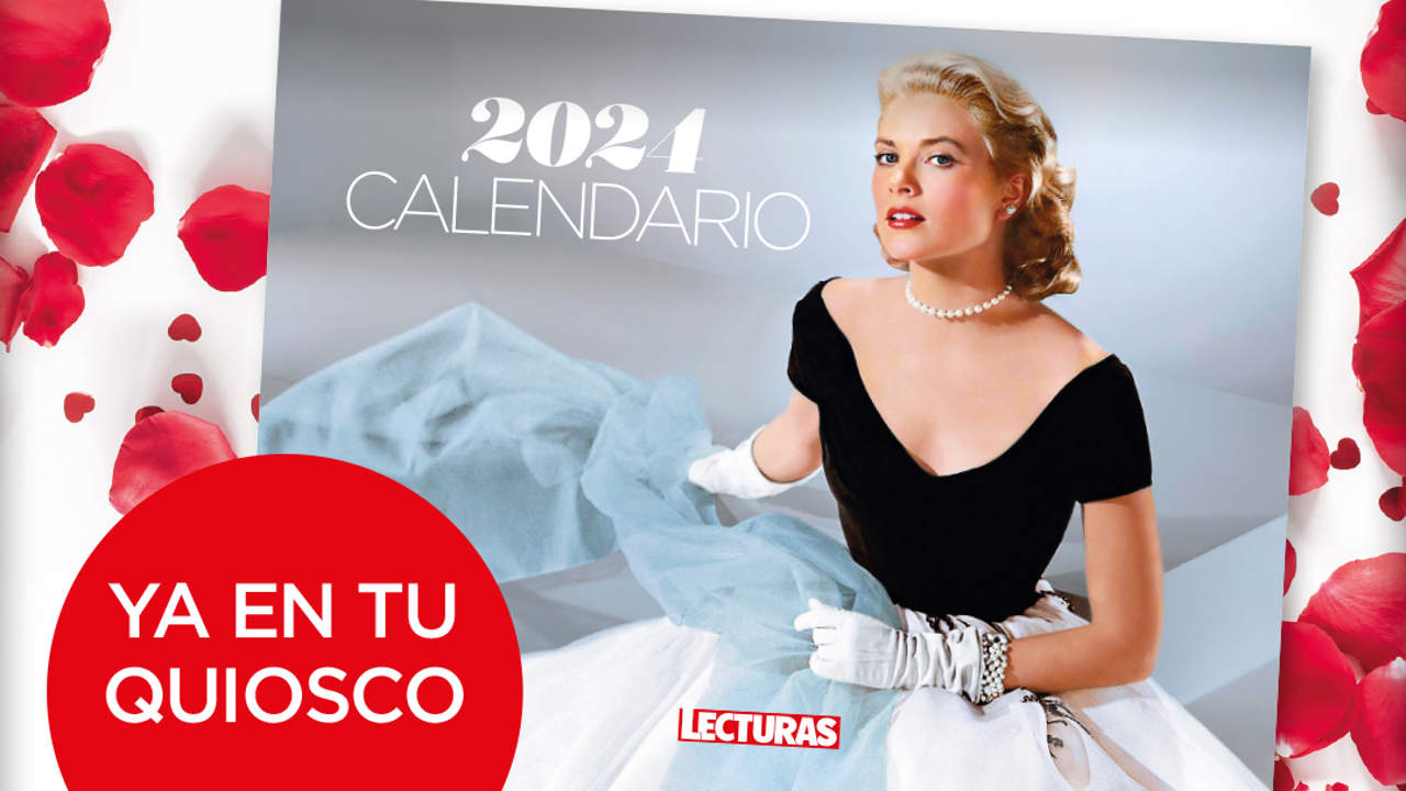Calendario 2024 Lecturas