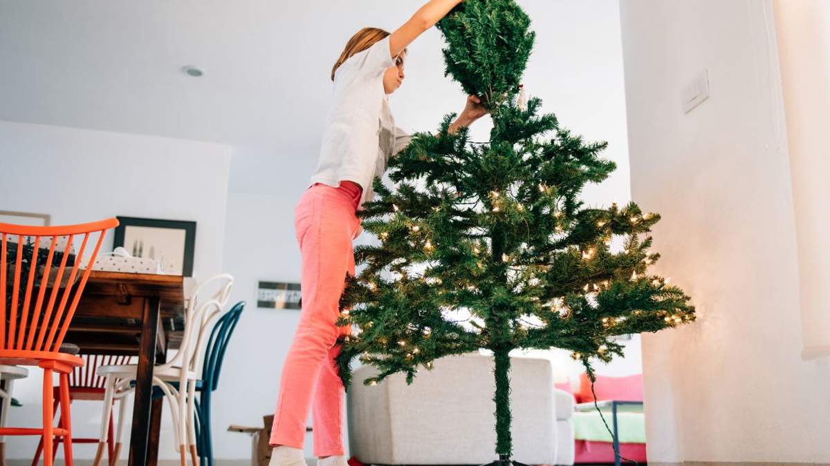 Soy fan de la Navidad y estos son los 3 adornos que nunca pondría en el árbol de Navidad porque están anticuados y ya no se llevan