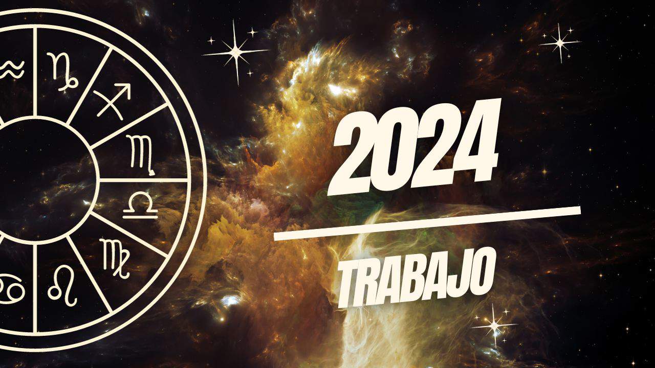 El horóscopo del trabajo para este 2024: cómo le irá a tu signo del zodiaco este año