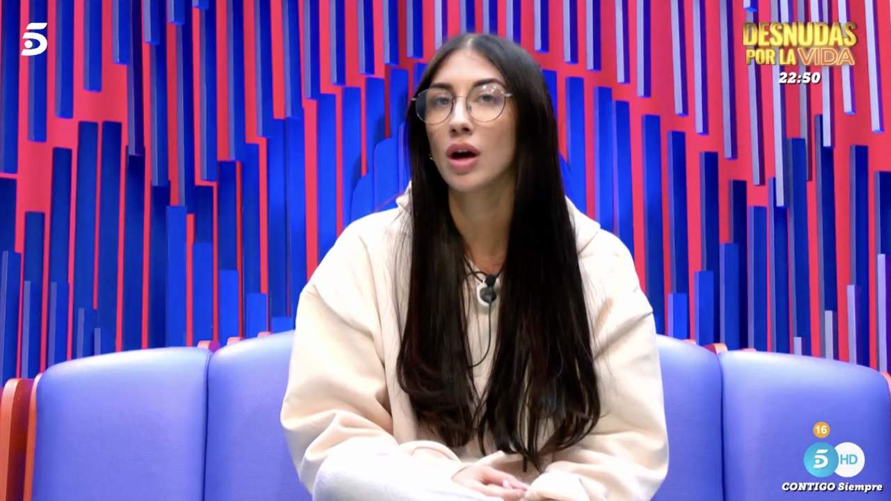 Los Motivos Por Los Que Naomi Asensi Puede Proclamarse Ganadora Del