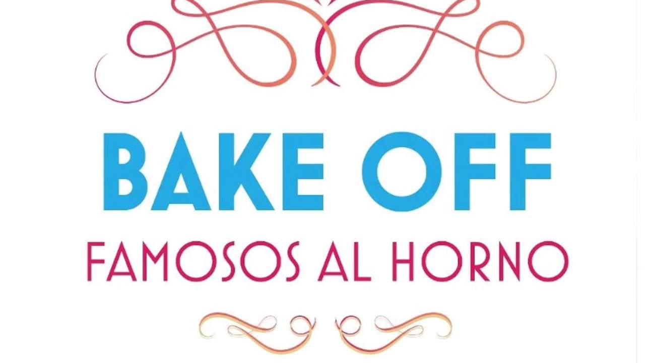 'Bake Off, famosos al horno': listado completo de todos los concursantes 