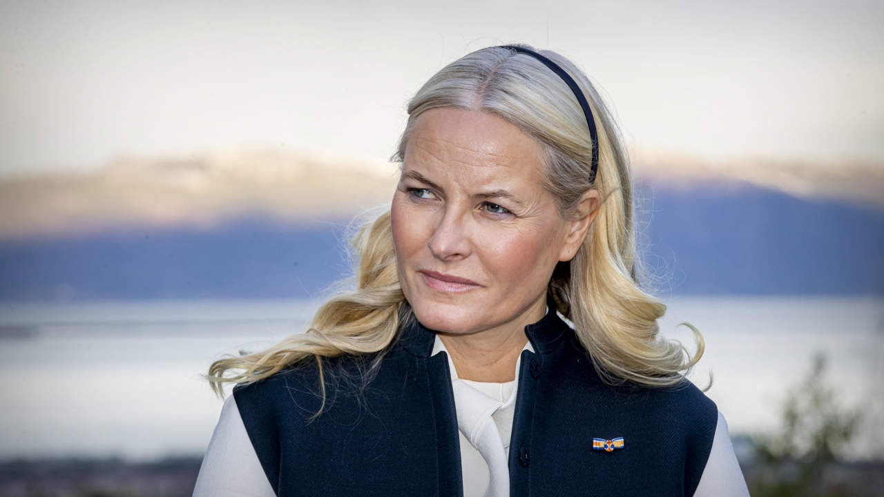 Mette-Marit de Noruega