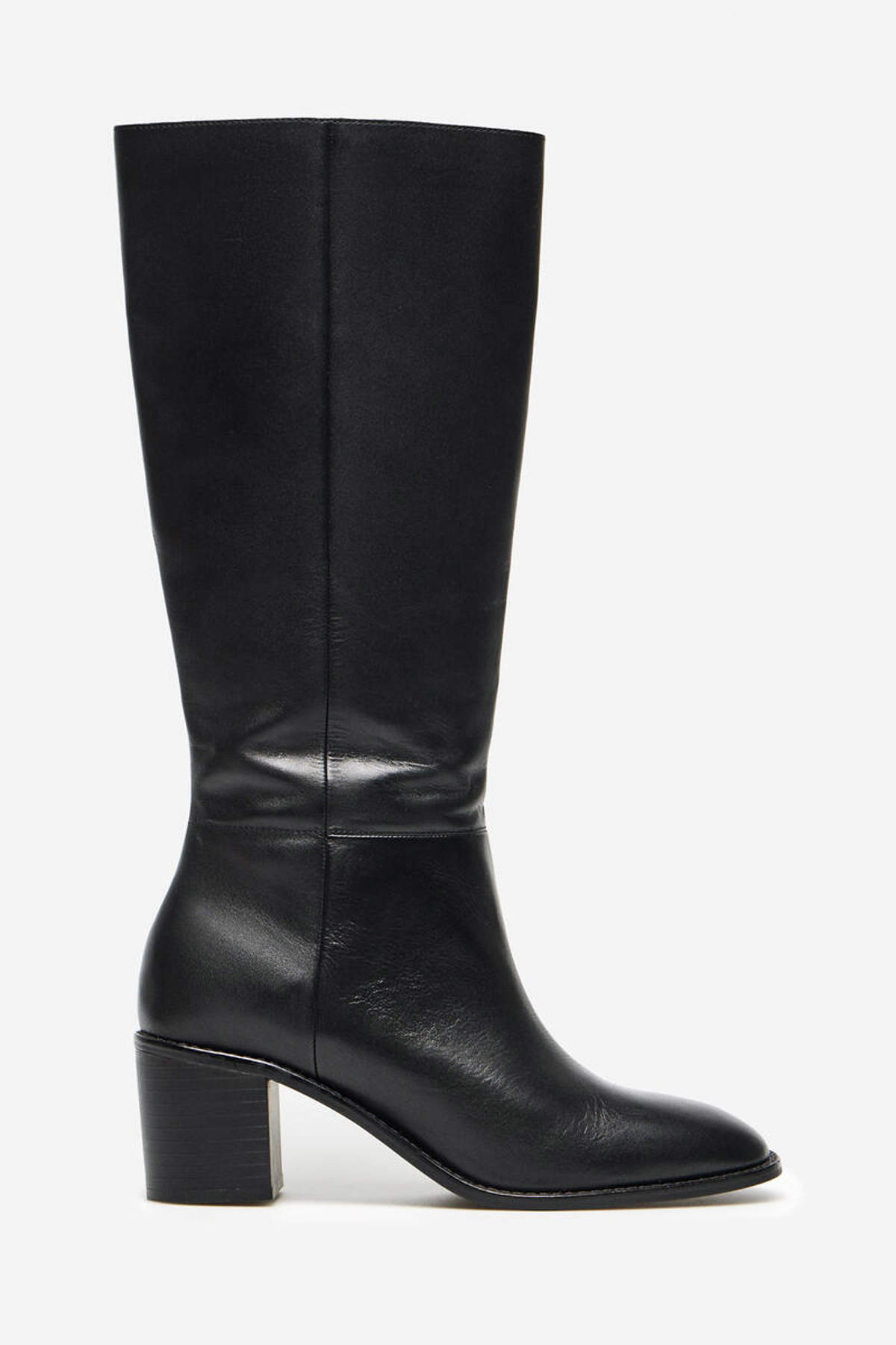 Botas negras Cortefiel