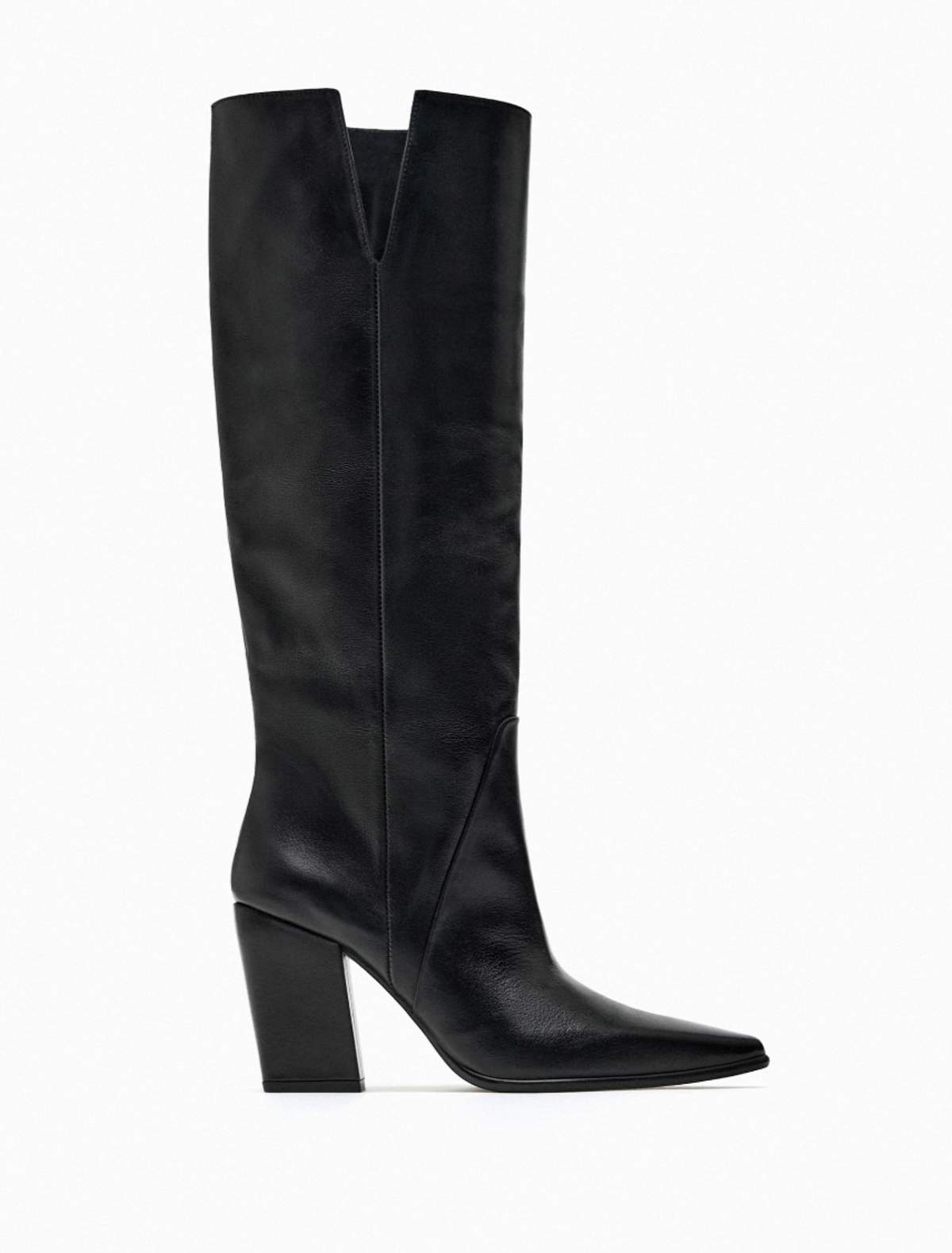 Botas Zara