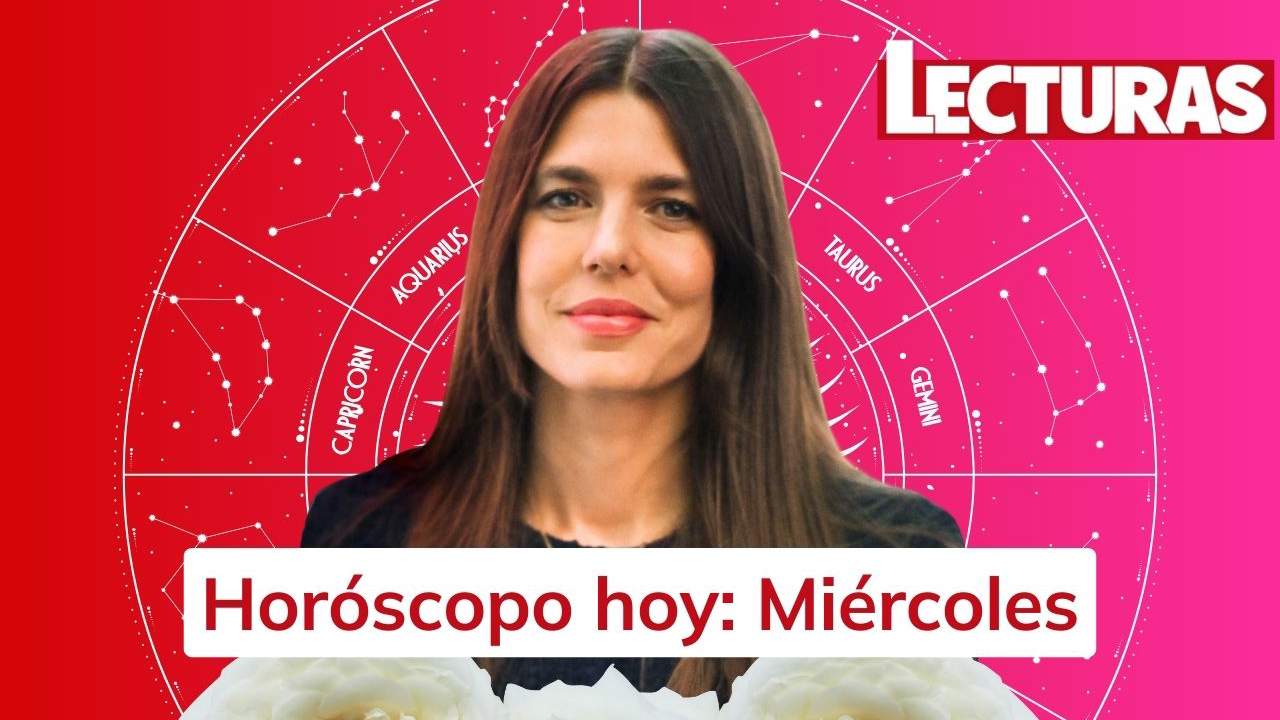 Horóscopo Miércoles