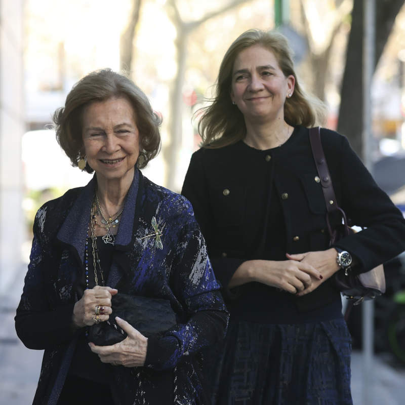 La infanta Cristina