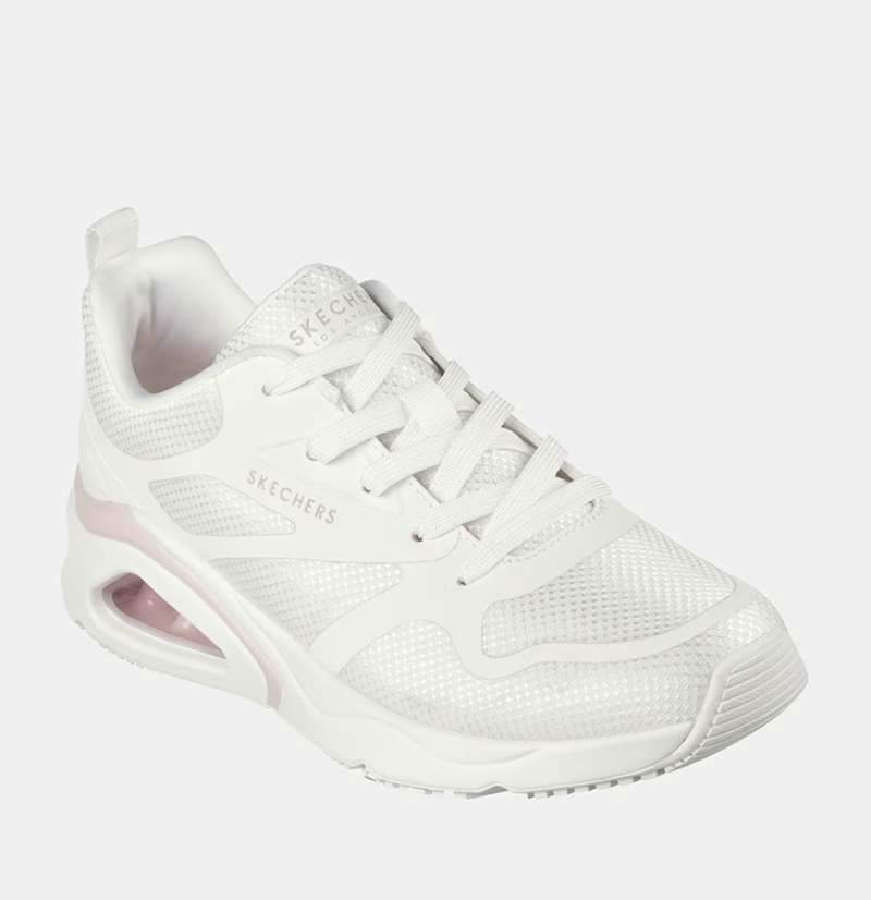 Zapatillas Skechers blancas