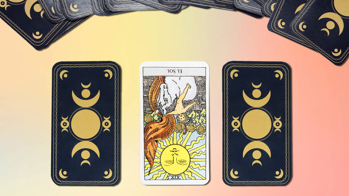 El Sol en el Tarot: significado, número y qué signo representa