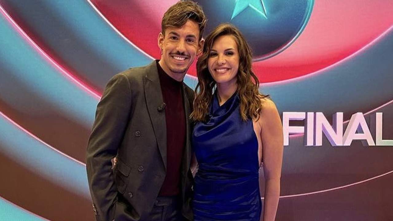 Jessica Bueno publica, por fin, su primer beso con Luitingo después de 'GH VIP 8'