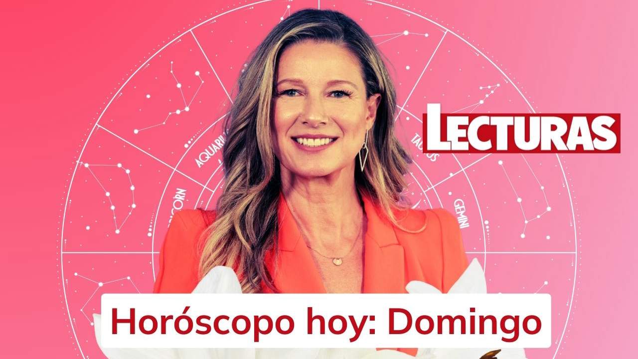 Horóscopo Domingo