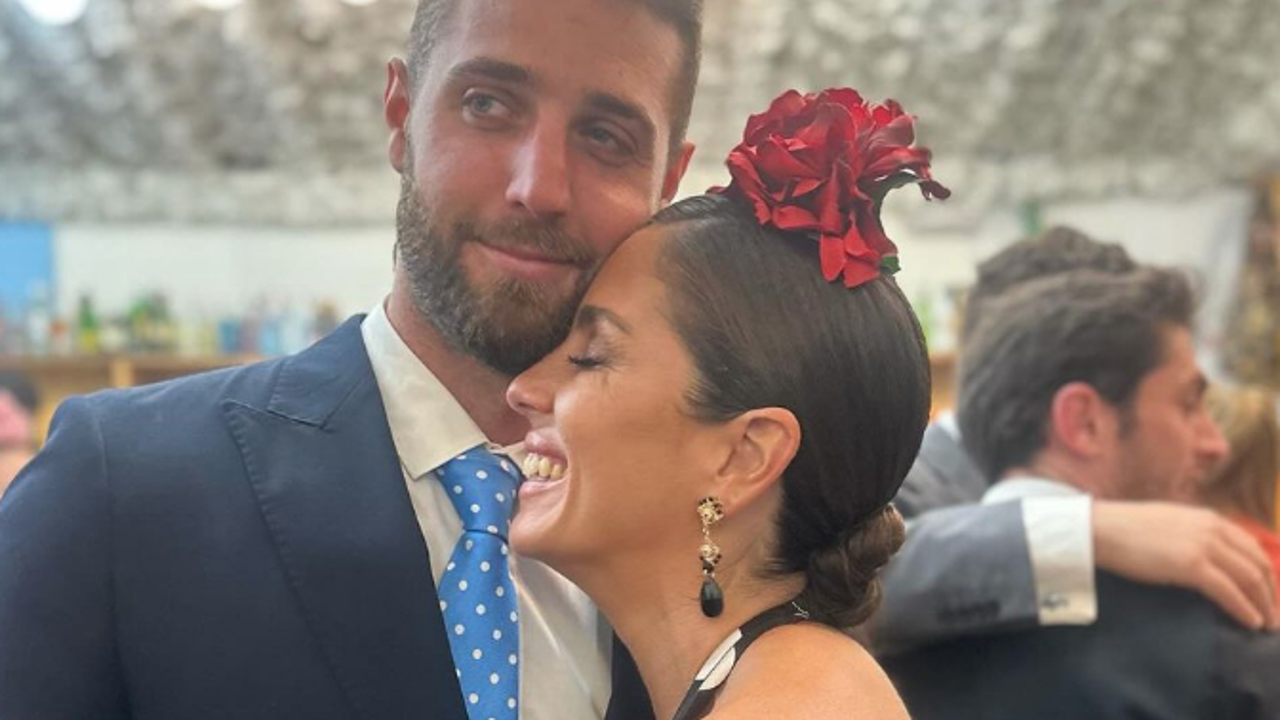Anabel Pantoja y David Rodríguez